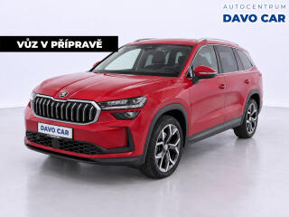 �koda Kodiaq 2.0 TDI Exclusive Selection CZ