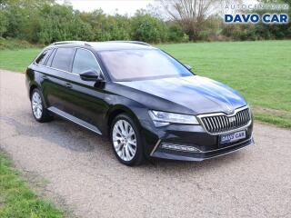 �koda Superb 2.0 TDI DSG L&K DPH CZ