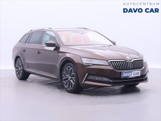 �koda Superb 2.0 TDI DSG CZ L&K 1.Maj DPH