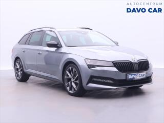 �koda Superb 2.0 TDI 147kW Sportline DSG DP