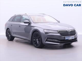 �koda Superb 2.0 TDI 147kW CZ 4x4 L&K DSG D