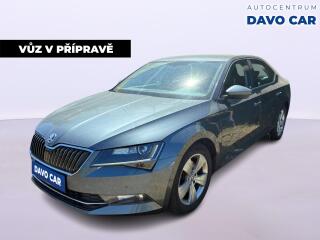 �koda Superb 2.0 TDI 110kW Ambition DPH CZ