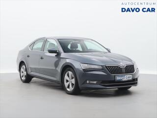 �koda Superb 2.0 TDI 110kW Ambition DPH CZ