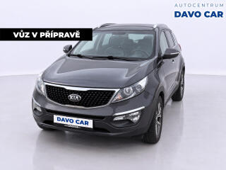 Kia Sportage 1.7 CRDI 4x2 TOP