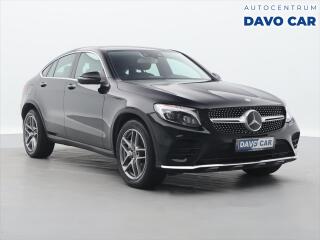 Mercedes-Benz GLC 2.1 250d 150 kw 4MATIC CZ AMG