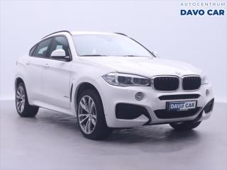 BMW X6 3.0 dA xDrive Ke Navi CZ DPH