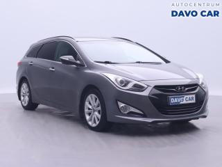 Hyundai i40 1.7 CRDi 100 kW Experience CZ