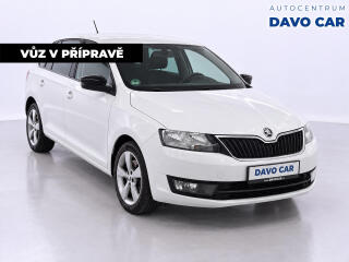 �koda Rapid 1.2 TSI Style Spaceback CZ DPH