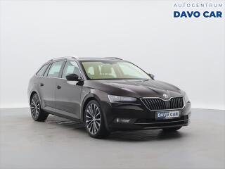 �koda Superb 2.0 TDI 110kW DSG CZ L&K