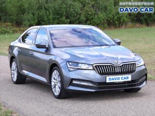 �koda Superb 2.0 TDI DSG CZ L&K 1.Maj DPH