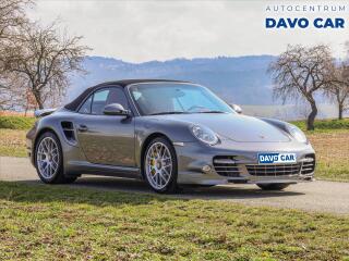 Porsche 911 3.8 TURBO S