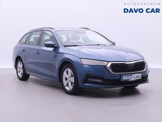 �koda Octavia 2.0 TDI 1.Maj. CZ DPH LED