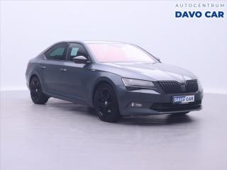 koda Superb 2.0 TSI 200kW Sportline 4x4 DS