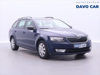 �koda Octavia 1.6 TDI CZ Klimatizace DPH