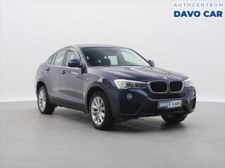 BMW X4 2.0 20d xDrive 140kW CZ K��e