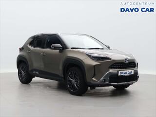 Toyota Yaris Cross 1.5 Hybrid 68kW e-CVT Adventur