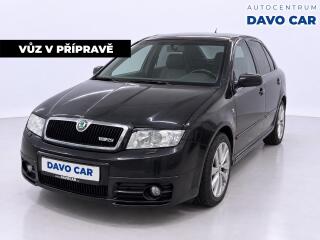 �koda Fabia 1.9 TDI 96kW RS