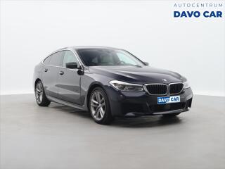 BMW 3.0 250kW 640i xD GT CZ DPH