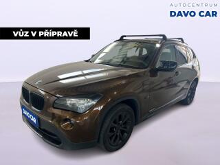 BMW X1 2.0 118d 105kW Klima
