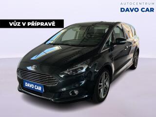 Ford S-MAX 2.0 TDCI Titanium 140 KW