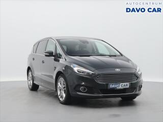 Ford S-MAX 2.0 TDCI Titanium 140 KW