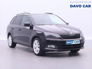 �koda Fabia 1.2 TSI 81kW CZ Style