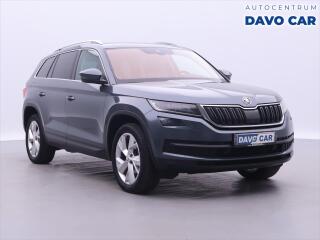 �koda Kodiaq 2.0 TDI  4X4 DSG Style+ Ta�n�