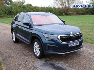�koda Kodiaq 2.0 TDI 147kW DSG Style 4x4 DP