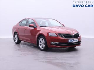 �koda Octavia 1.8 TSI 132kW DSG Style LED