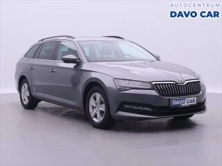 �koda Superb 2.0 TDI 110kW DSG CZ 1.Maj DPH