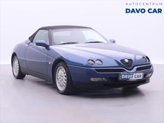 Alfa Romeo Spider 2.0 TwinSpark 16V 110kW Klima