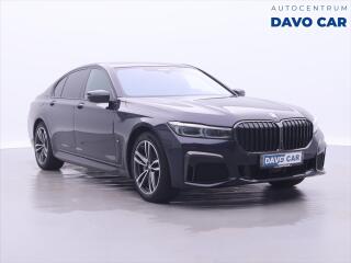 BMW 3.0 730d xDrive 210kW M-paket