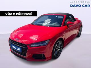 Audi TT 1.8 TSI 132kW S-Line 60tkm DPH