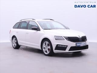 �koda Octavia 2.0 TSI RS245 180kW DSG 1.Maj.