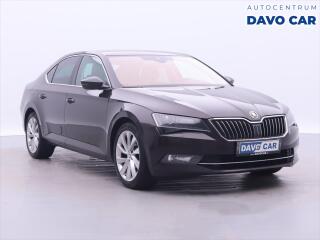 �koda Superb 2.0 TDI 110kW Style CZ