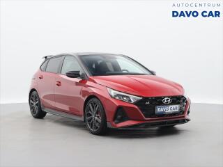 Hyundai i20 1.6 T-GDI 150 N Premium