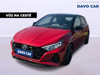 Hyundai i20 1.6 T-GDI 150 N Premium