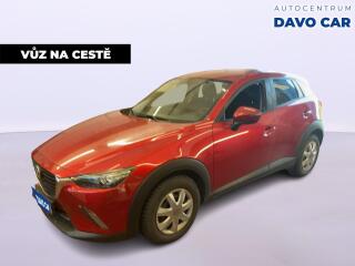 Mazda CX-3 2.0 88kw Kizoku 1.maj