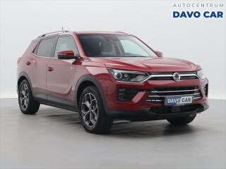 SsangYong Korando 1.5 Turbo e-XGi 120kW CZ 1.Maj