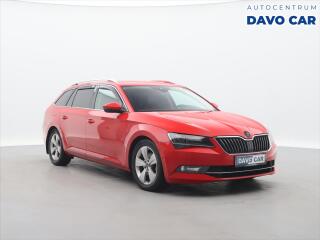 �koda Superb 2.0 110kW Style DSG