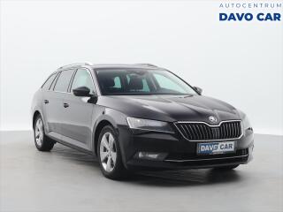 �koda Superb 2.0 TDI 140kW Style DSG