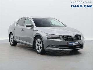 �koda Superb 2.0 TDI 110 kW 4x4 Ambition