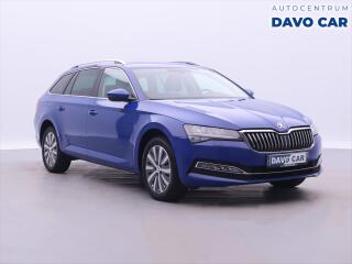 �koda Superb 2.0 TDI 110kW DSG Style DPH CZ