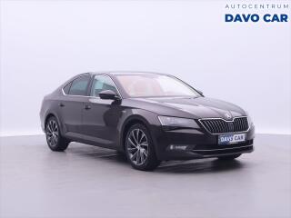 �koda Superb 2.0 TDI 110kW L&K CZ Xenon