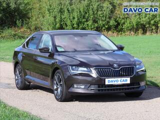 �koda Superb 2.0 TDI 110kW L&K CZ Xenon