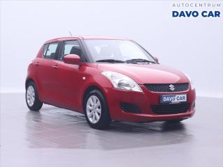 Suzuki Swift 1.2 VVT 69kW CZ Klima