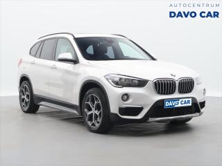 BMW X1 2.0 20d 140kW xDrive K��e Navi
