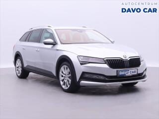 �koda Superb 2.0 TDI 147kW DSG CZ Scout DPH
