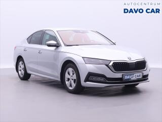 �koda Octavia 2.0 TDI 110kW DSG Style 4x4