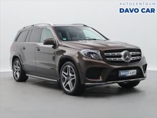 Mercedes-Benz GLS 3.0 350d 190kW 4MATIC CZ DPH